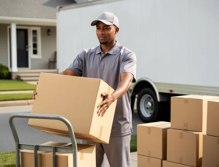 Moving Russellville